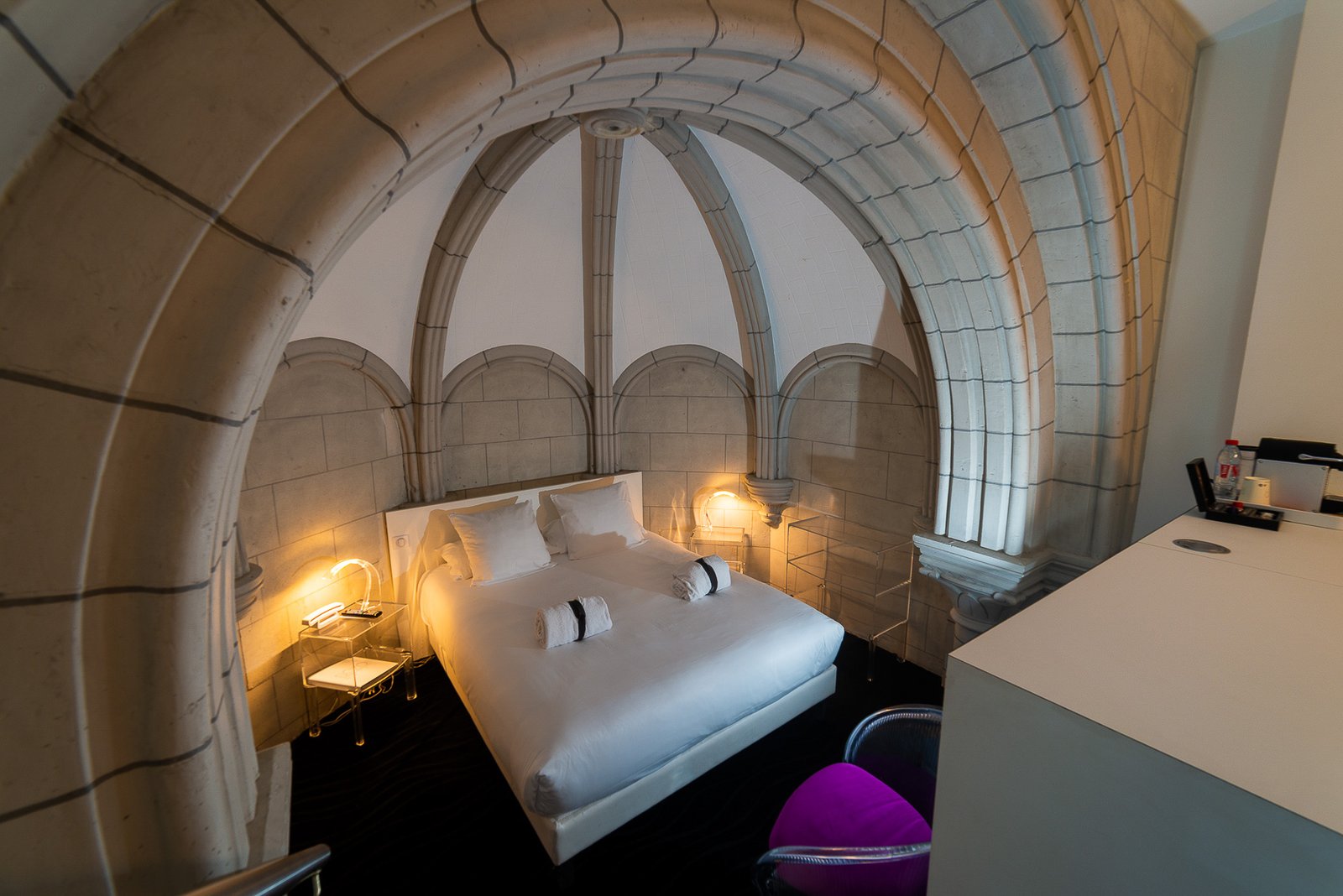 Sozo Hotel, rooms