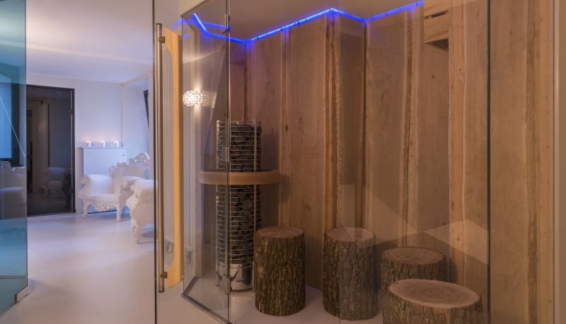 Sozo Hotel, the spa