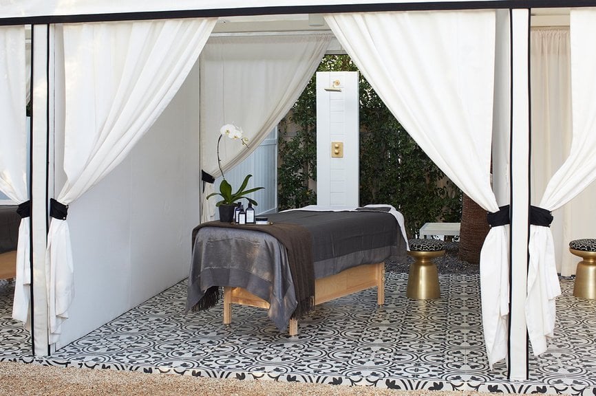 L'Horizon Resort & Spa, the spa