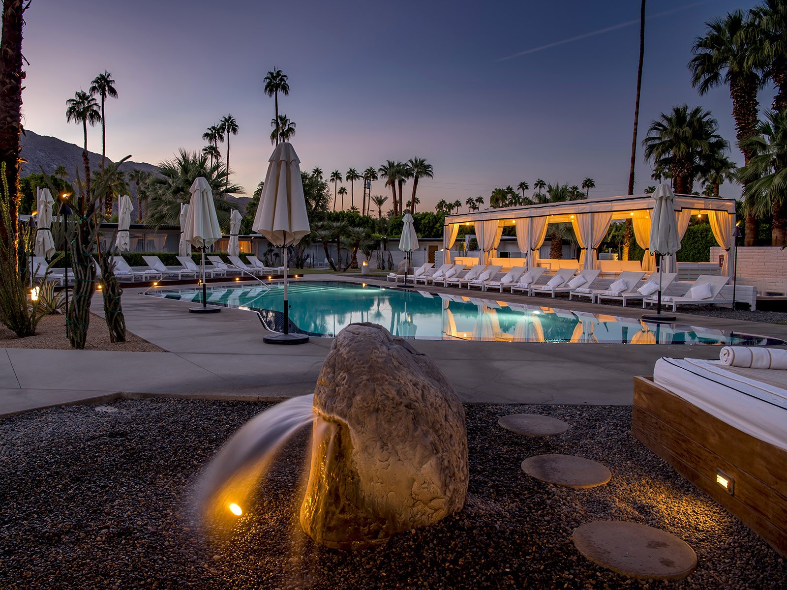 L'Horizon Resort & Spa, the pool