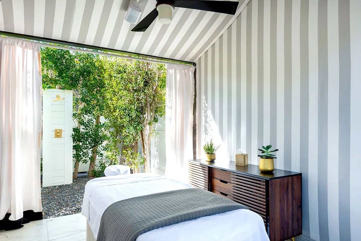 L'Horizon Resort & Spa, the spa
