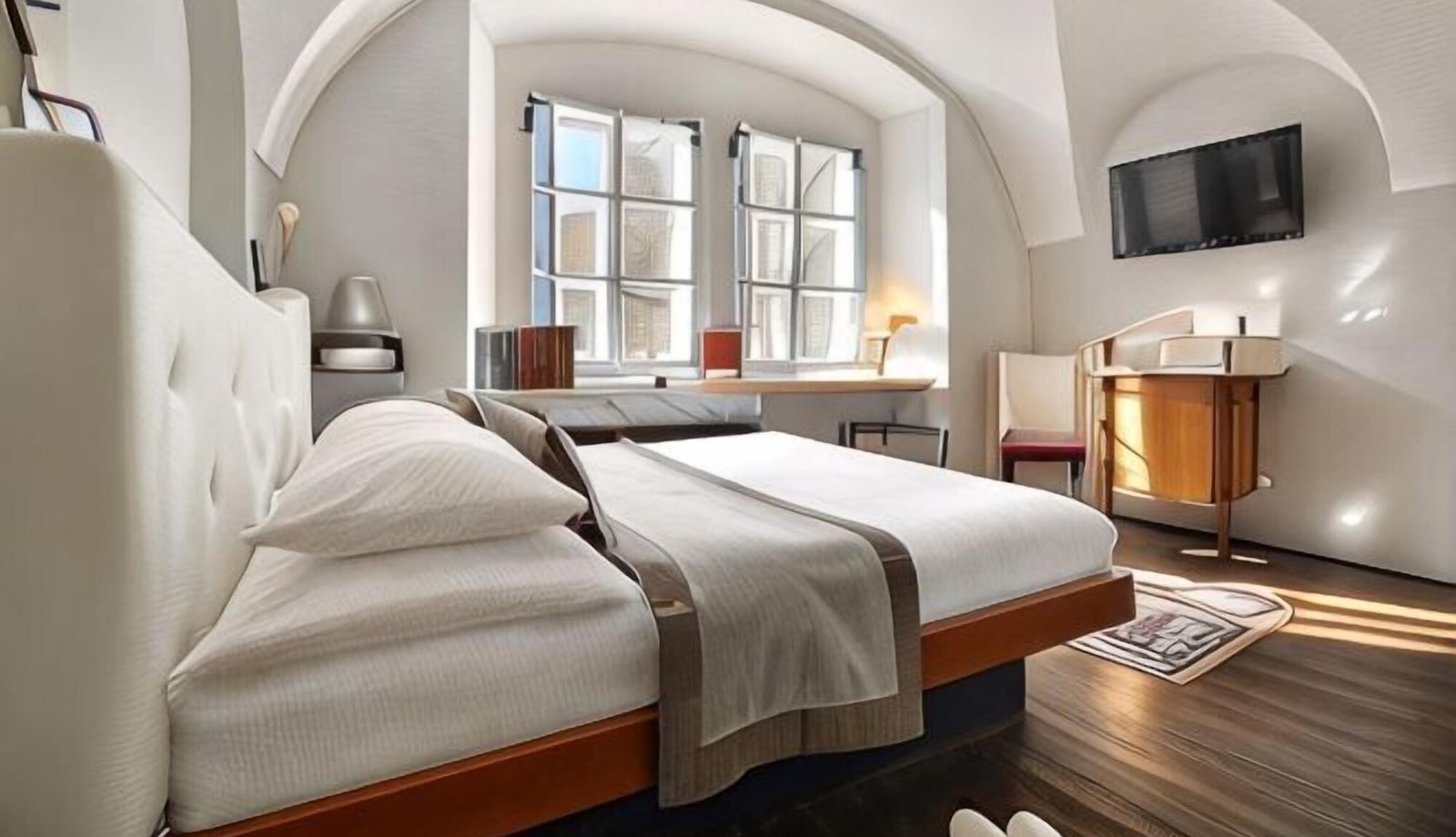 Design Hotel Neruda Prague