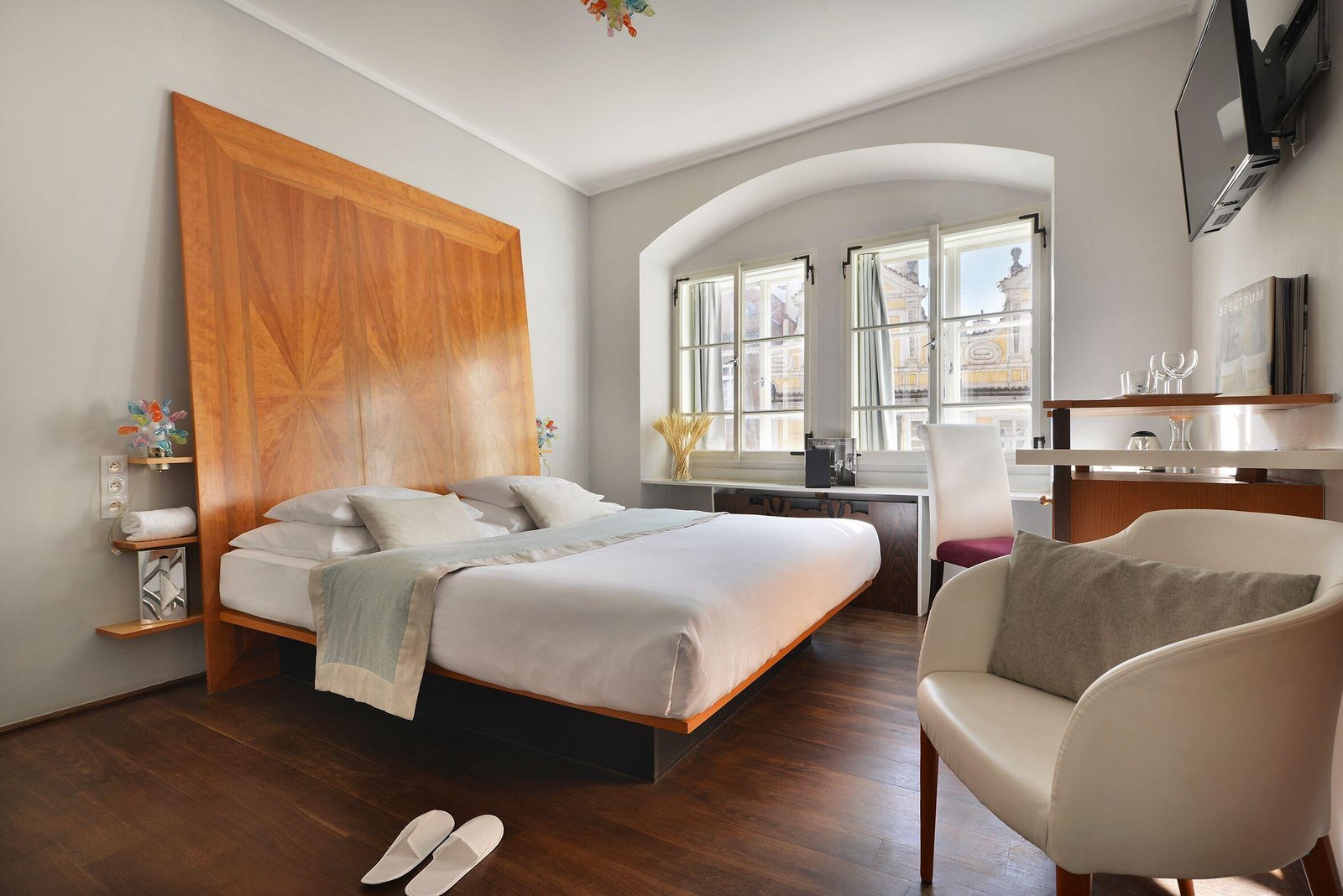 Design Hotel Neruda Prague, rooms