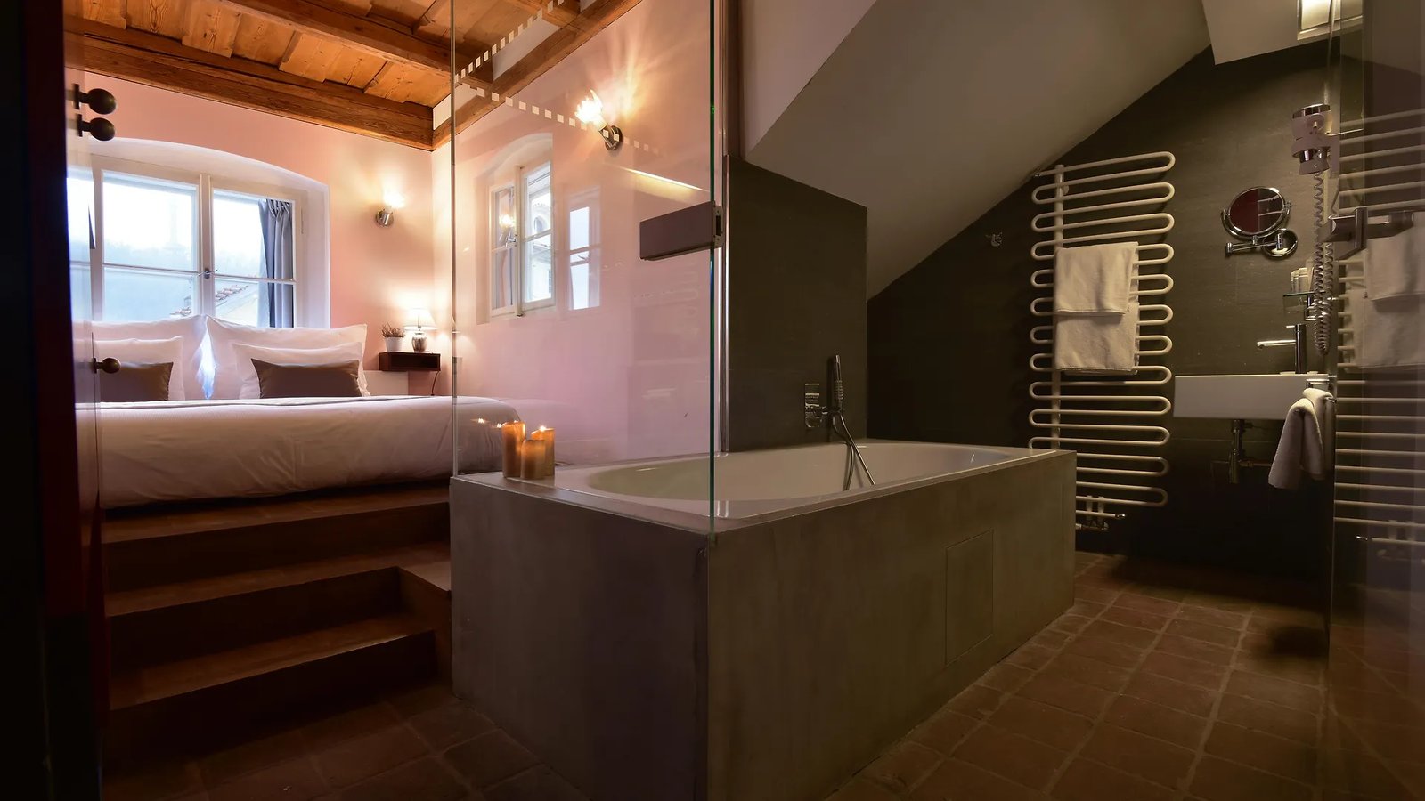 Design Hotel Neruda Prague, rooms