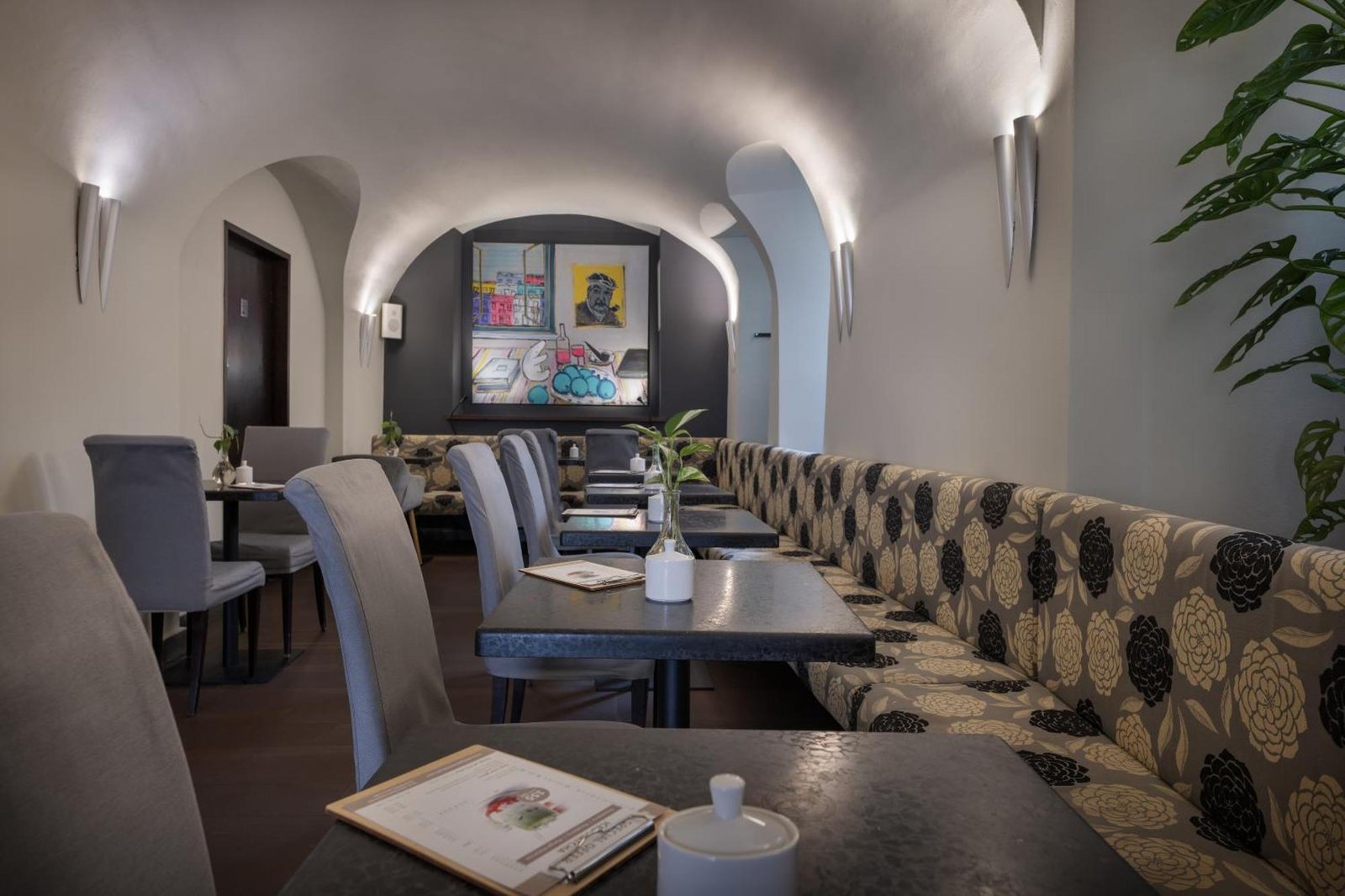 Design Hotel Neruda Prague, neruda café