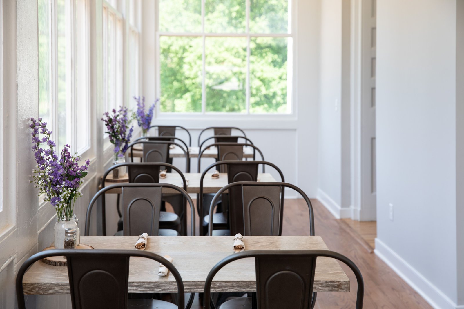The Blackburn Inn and Conference Center, second draft bistro