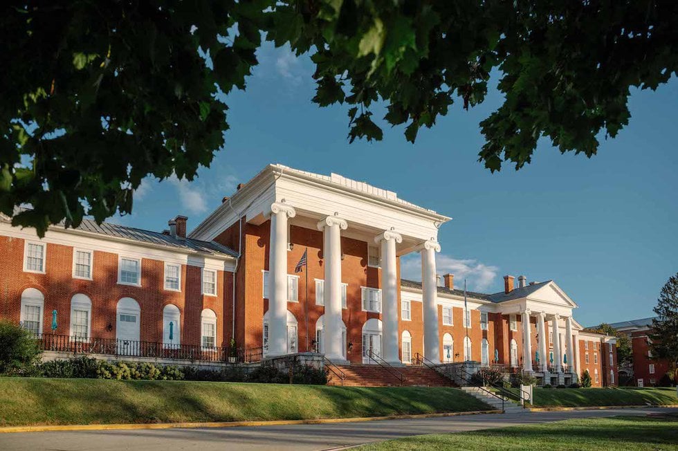 The Blackburn Inn and Conference Center, how it began