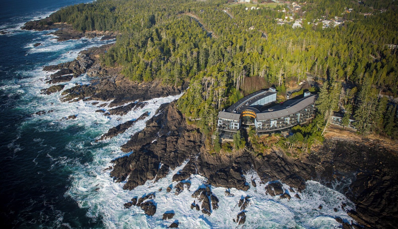 Black Rock Oceanfront Resort, how it began
