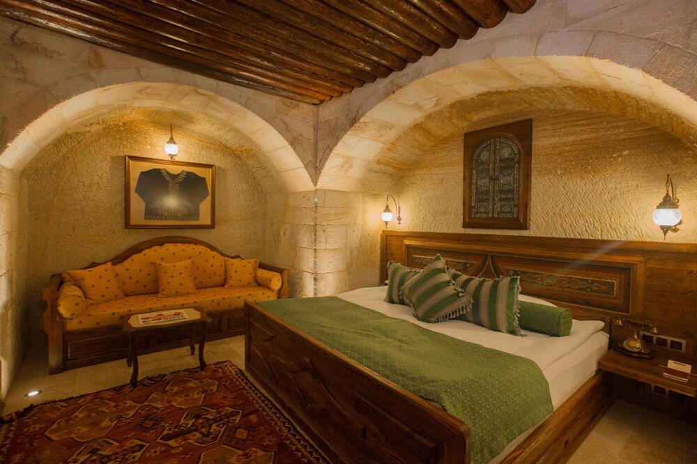Kayakapi Premium Caves - Cappadocia