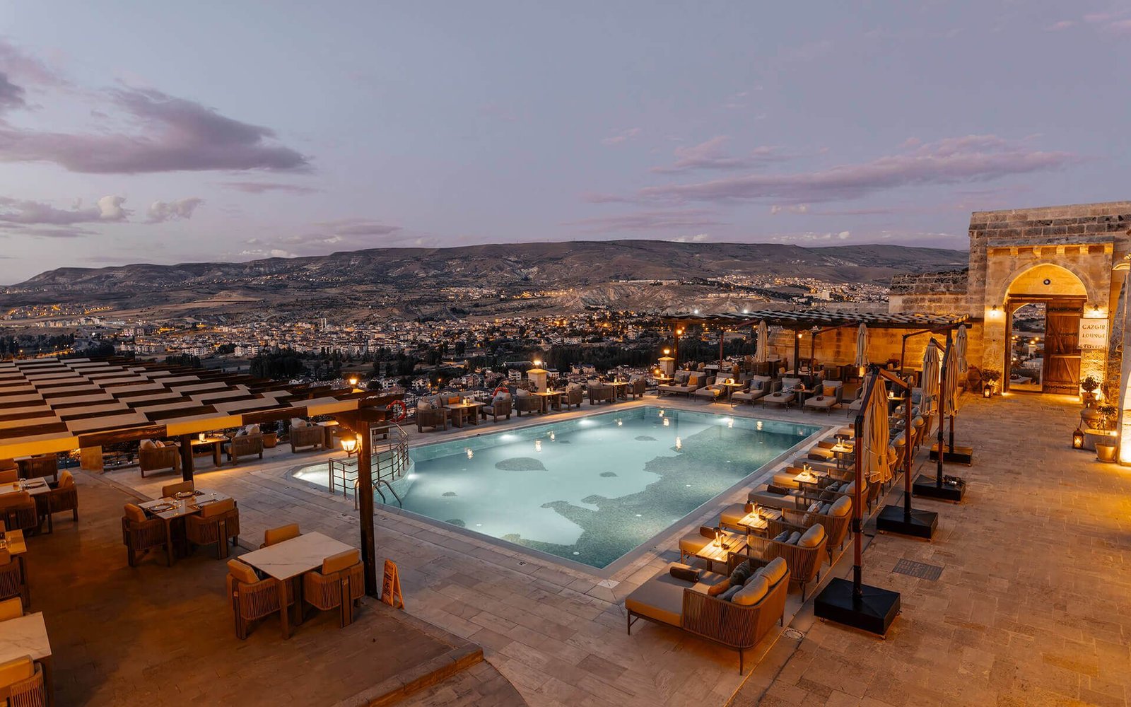 Kayakapi Premium Caves - Cappadocia