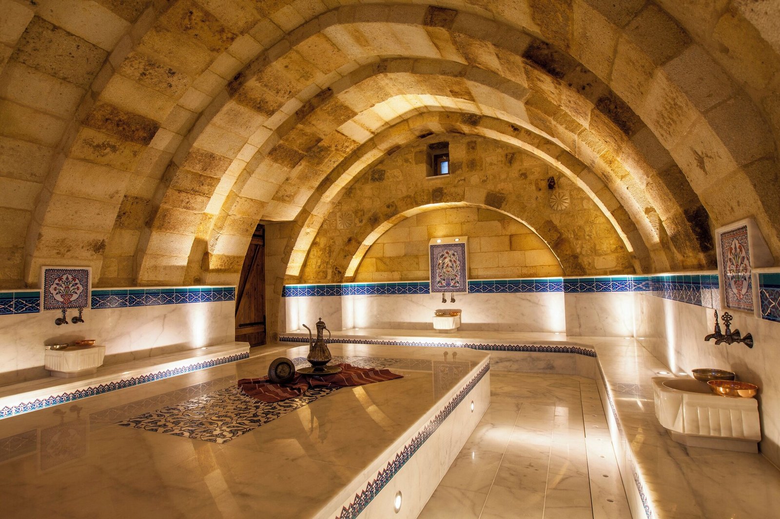Kayakapi Premium Caves - Cappadocia, the spa