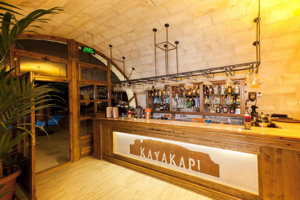 Kayakapi Premium Caves - Cappadocia