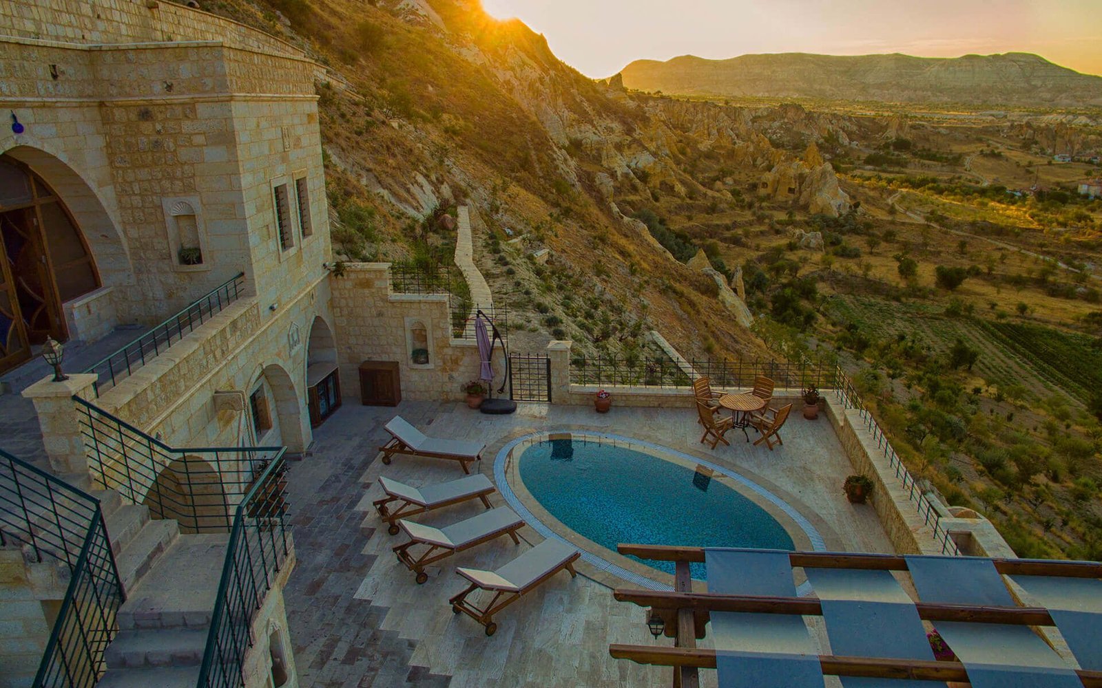 Kayakapi Premium Caves - Cappadocia