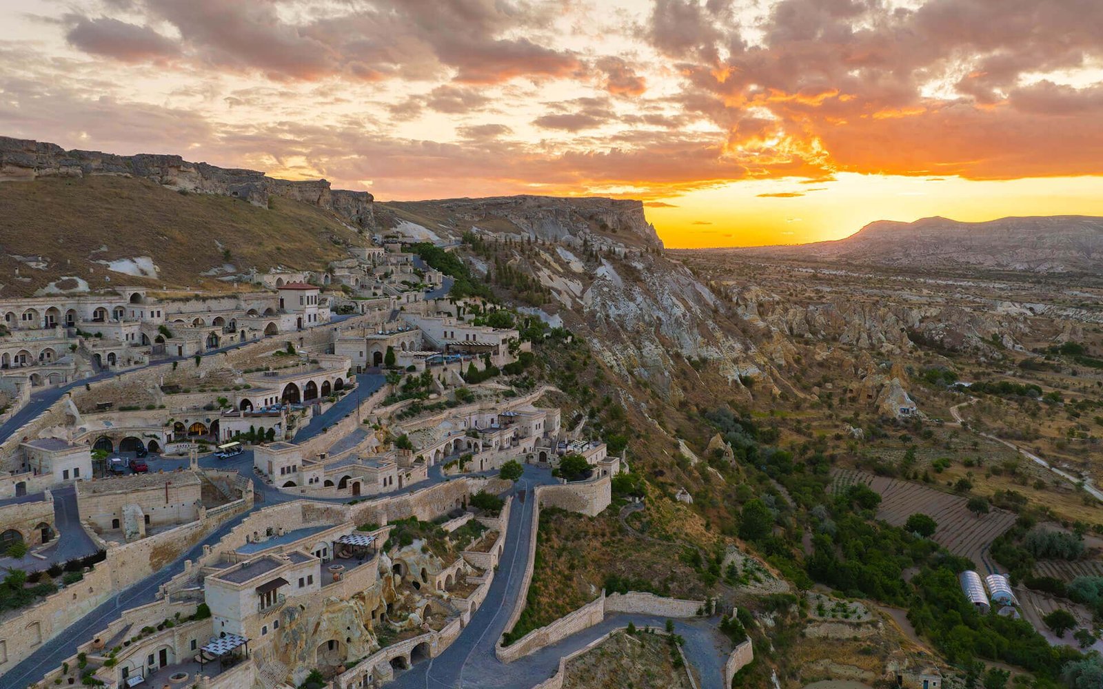 Kayakapi Premium Caves - Cappadocia, how it began