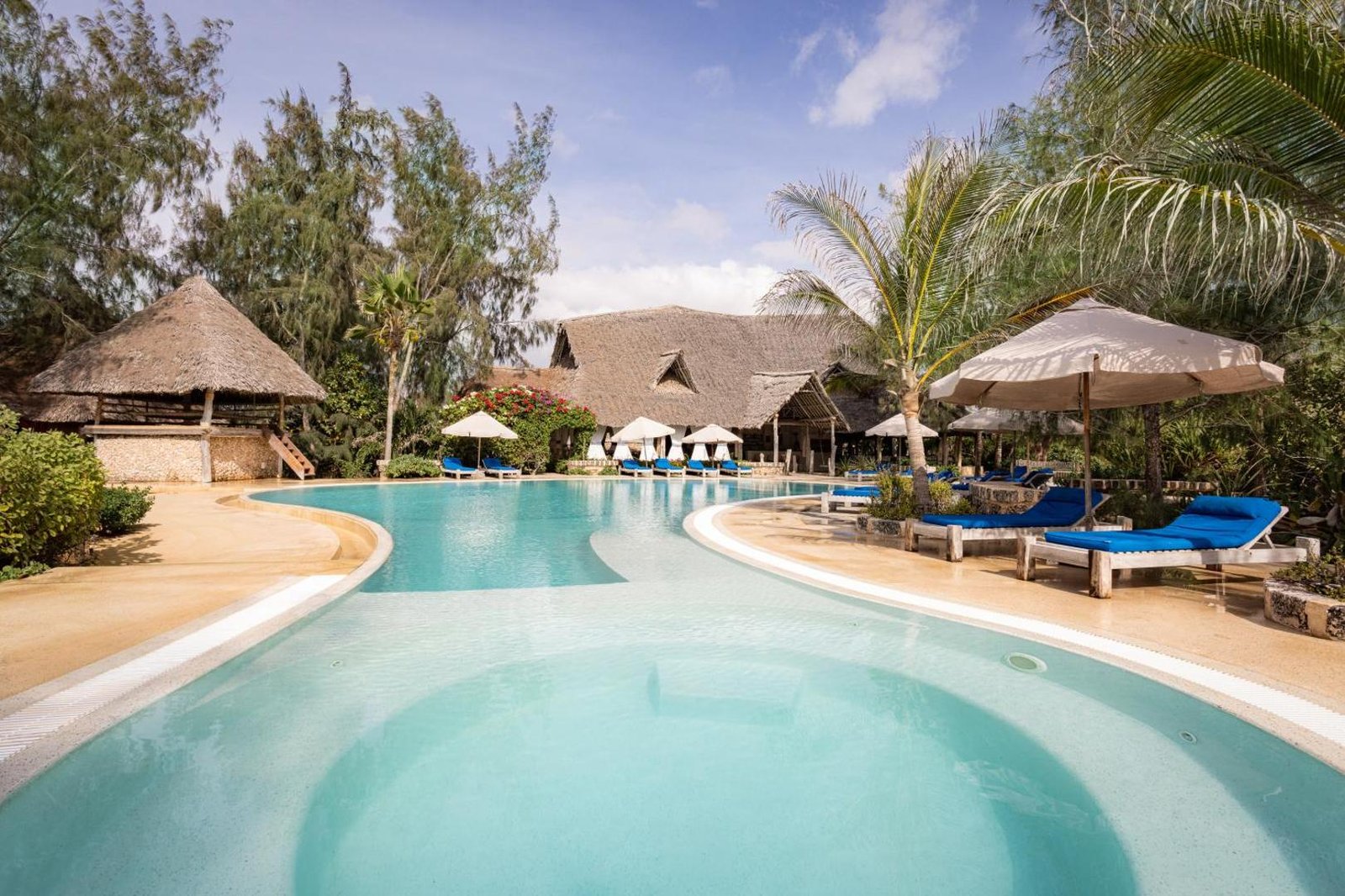 The Charming Lonno Lodge Watamu, the pool