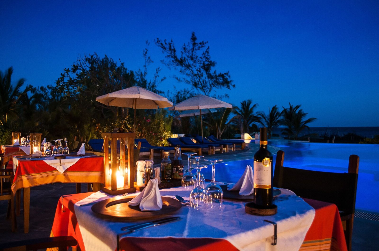 The Charming Lonno Lodge Watamu, lonno lodge restaurant