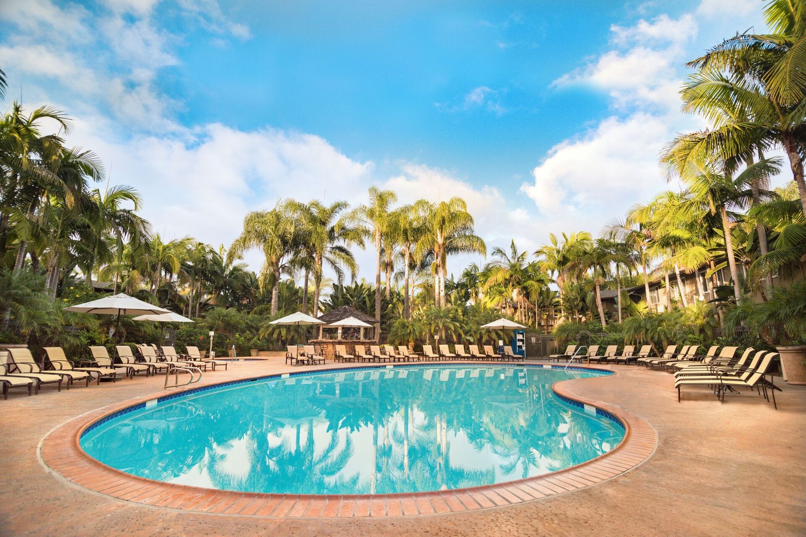 The Dana on Mission Bay — wellness