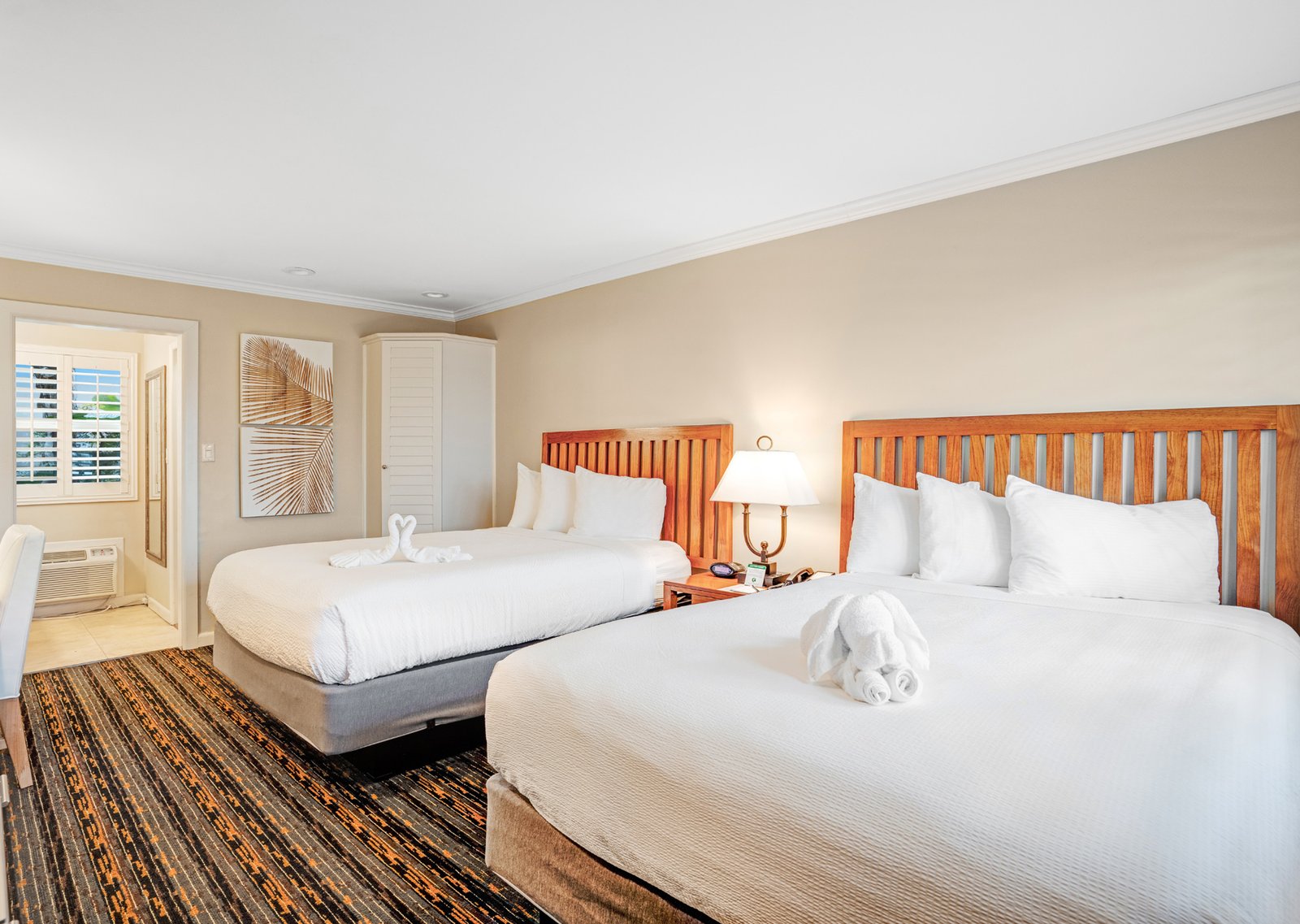 The Dana on Mission Bay — rooms
