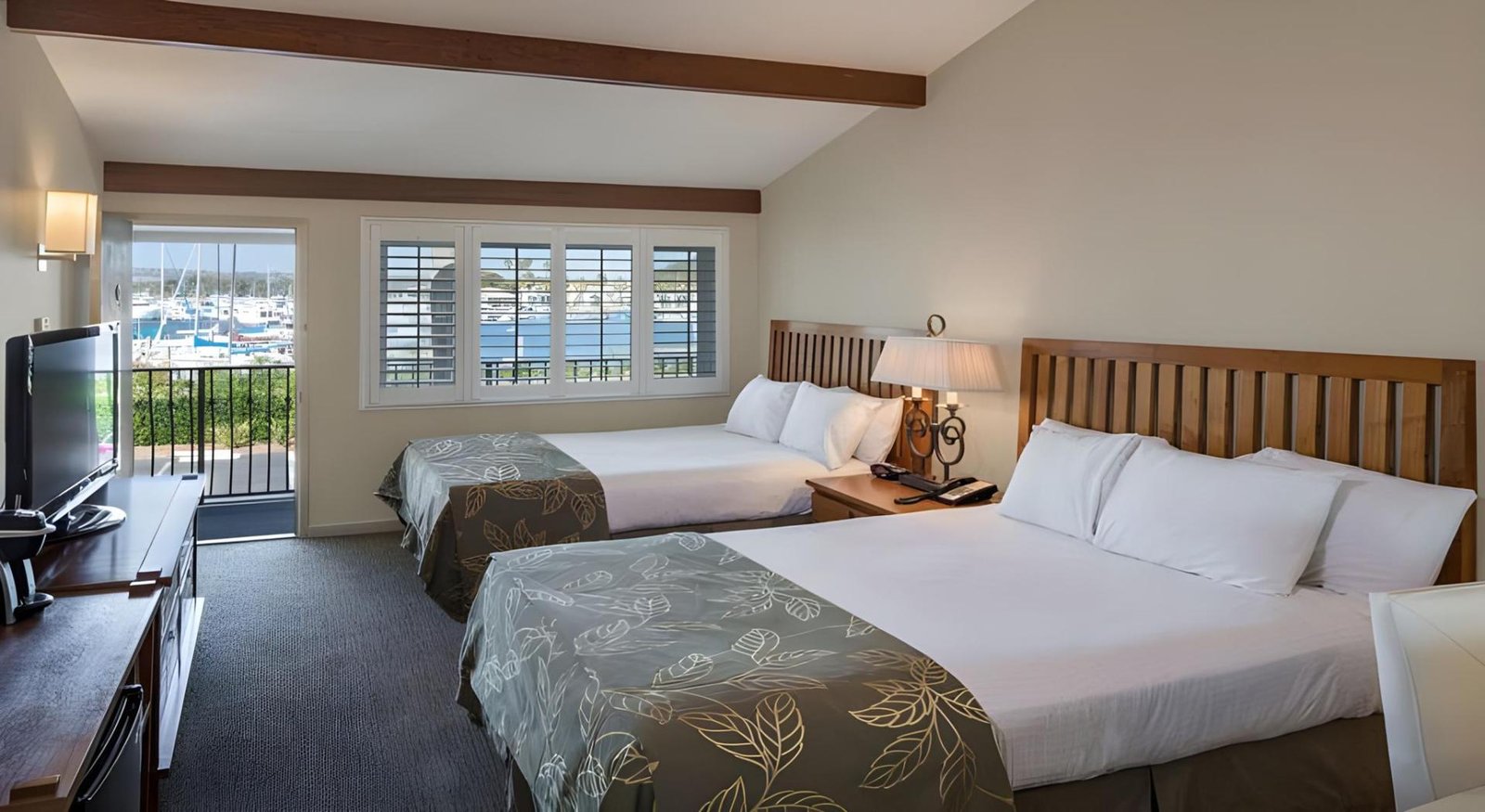 The Dana on Mission Bay — rooms