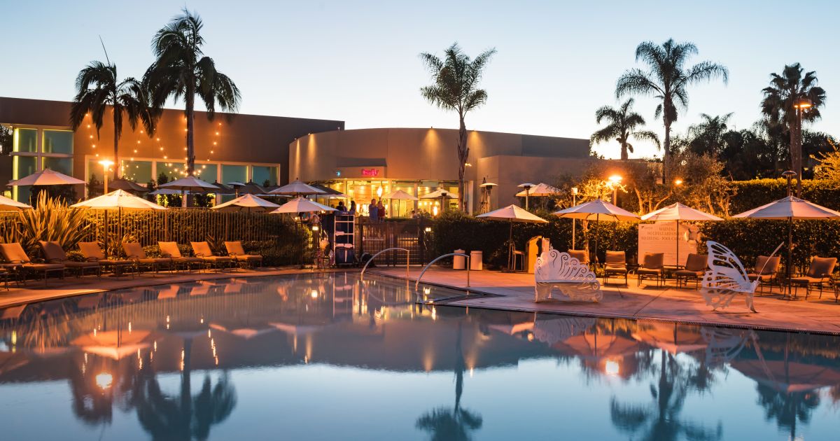 The Dana on Mission Bay — wellness