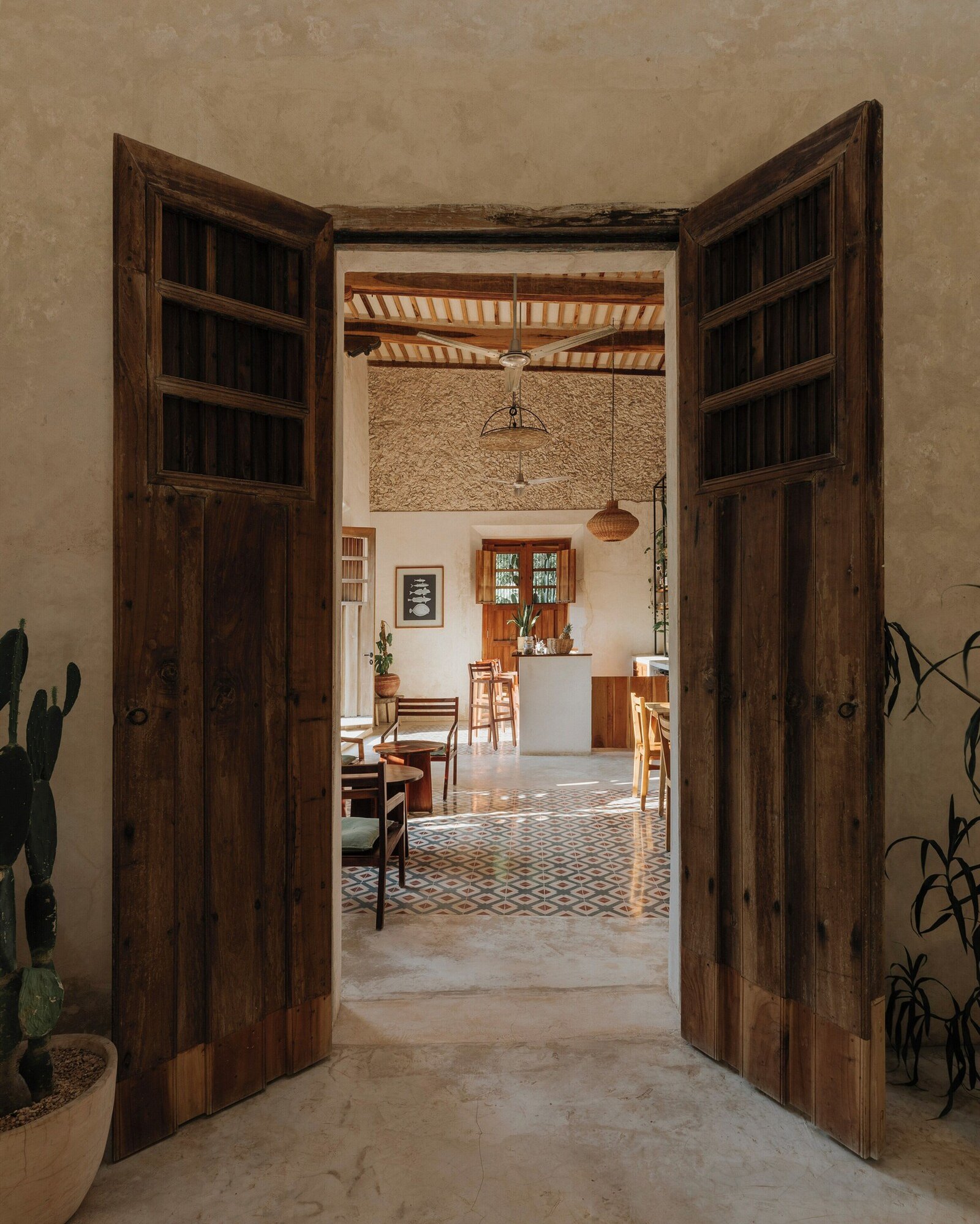 Casona Los Cedros, casona bar & restaurant