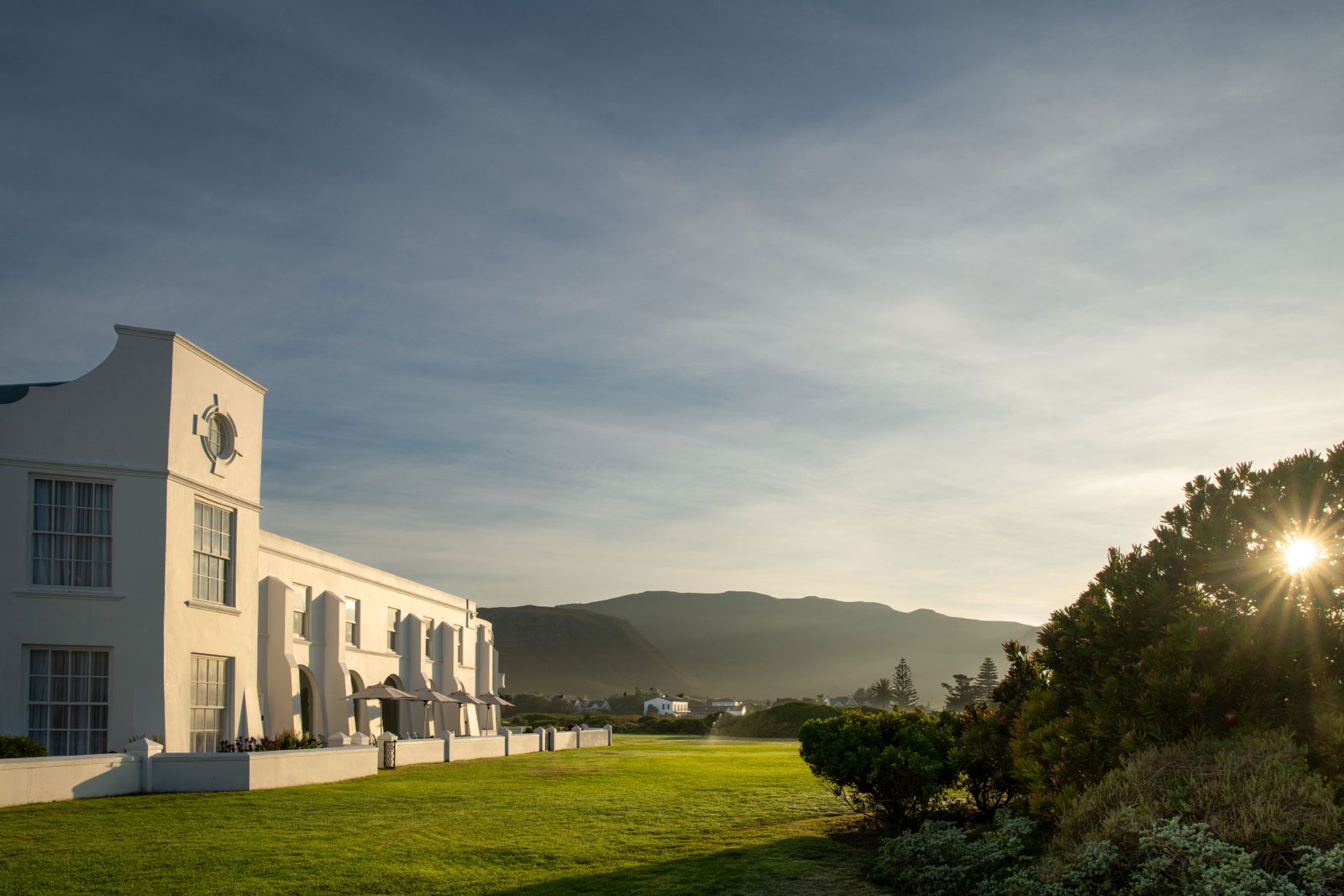 The Marine Hermanus