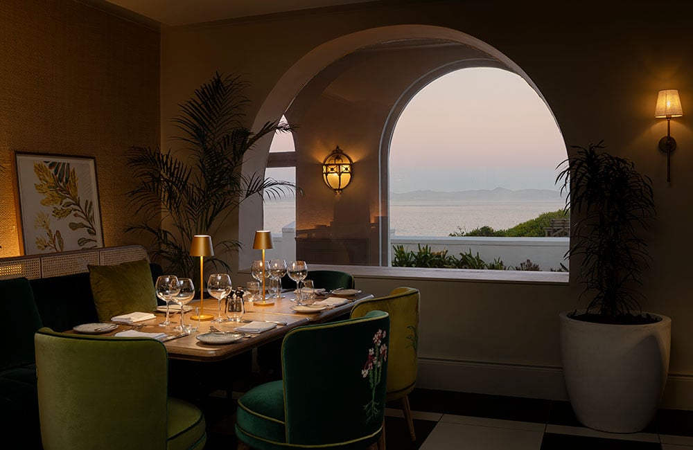 The Marine Hermanus