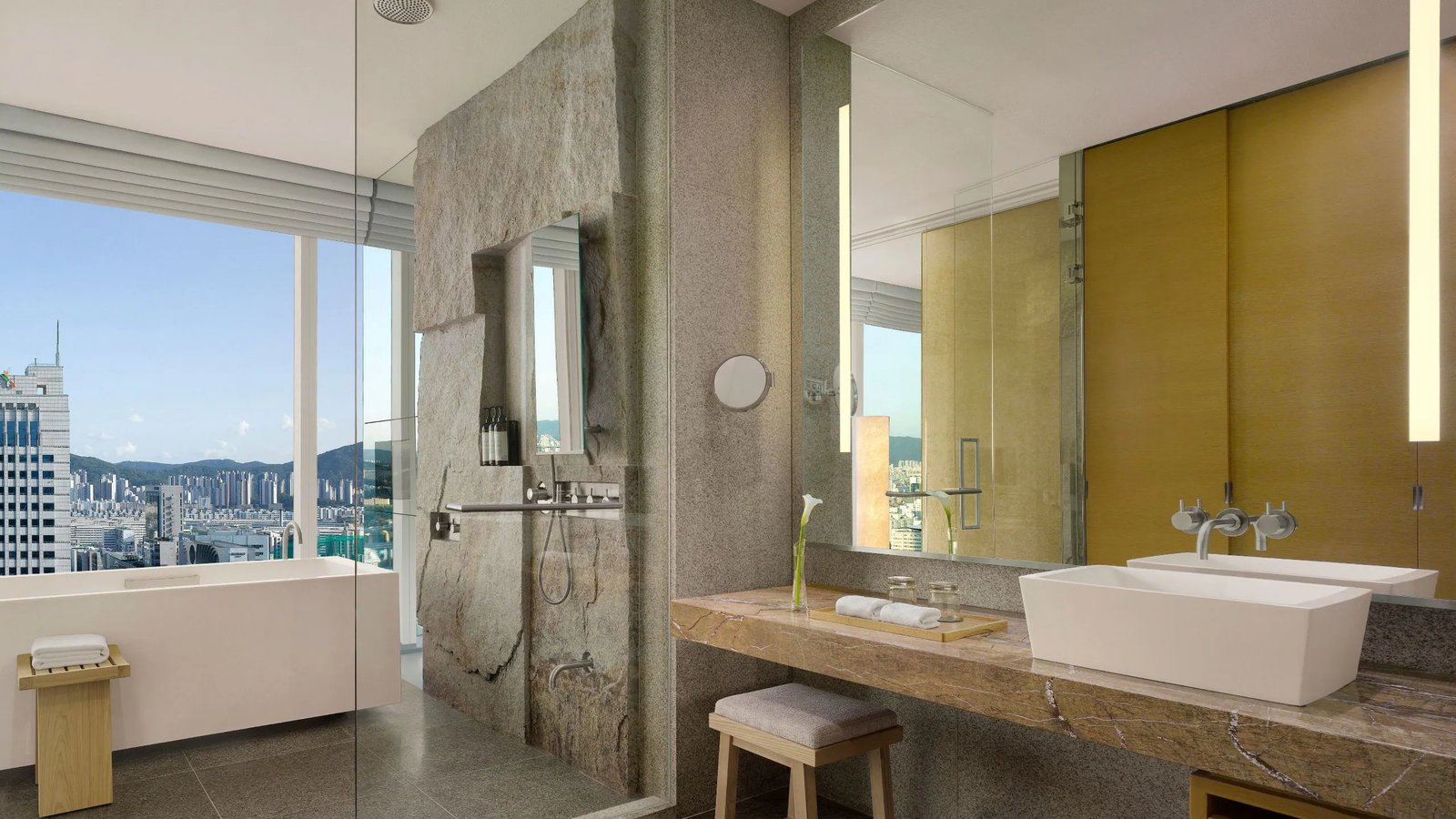 Park Hyatt Seoul — rooms