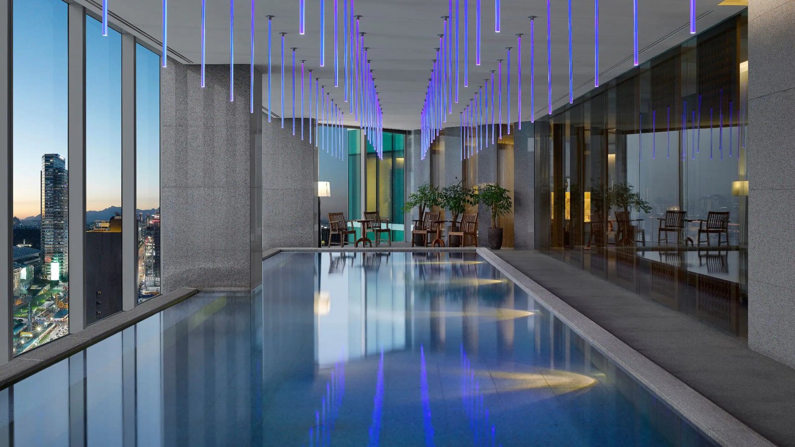 Park Hyatt Seoul — wellness