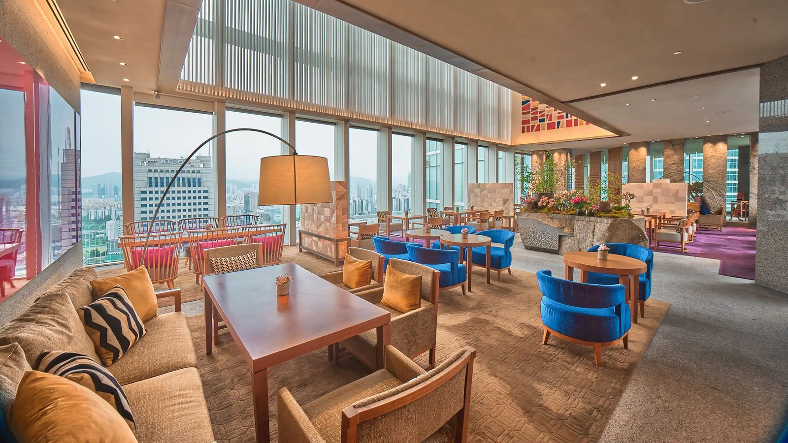 Park Hyatt Seoul — vibe