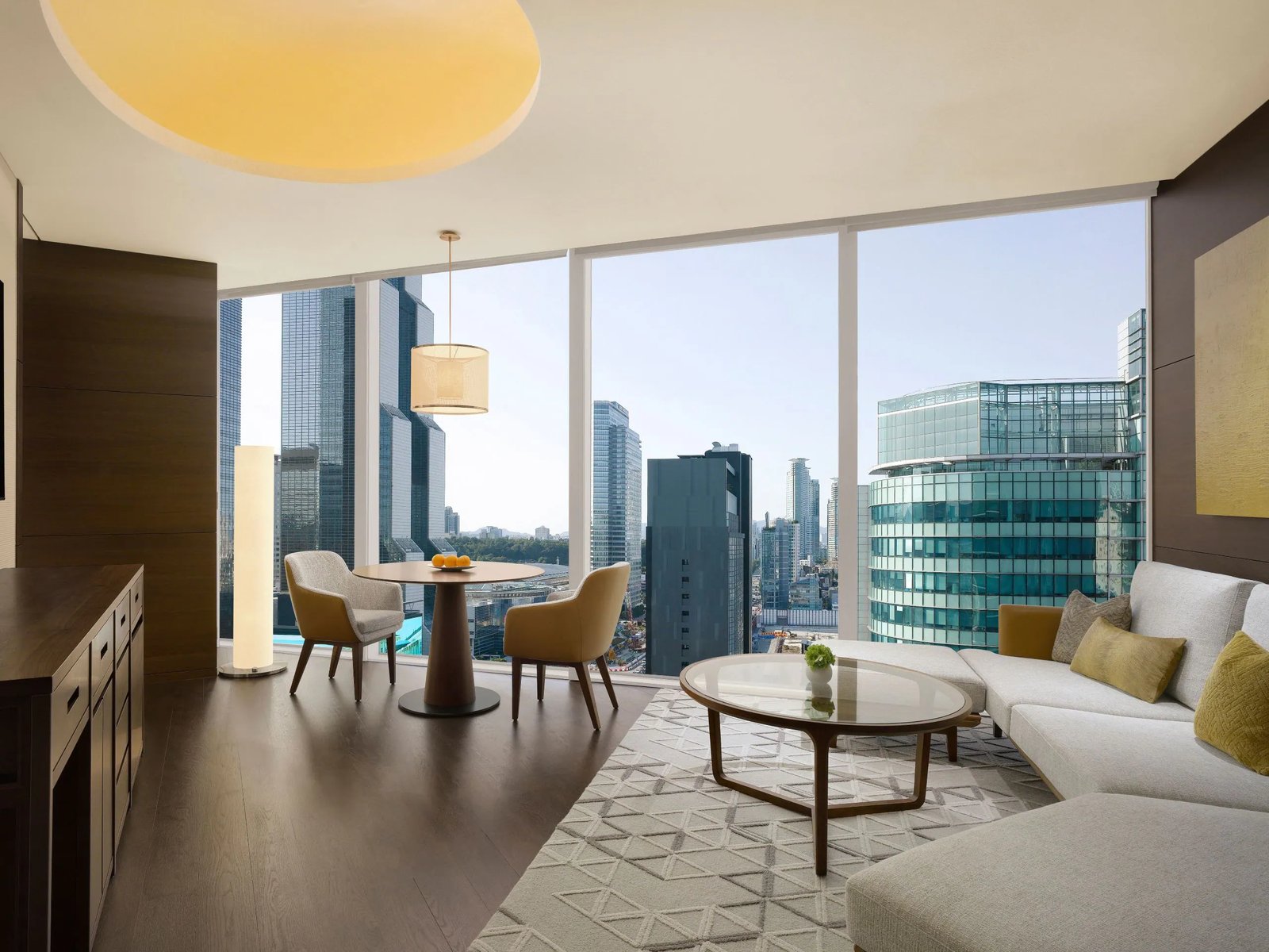 Park Hyatt Seoul — rooms