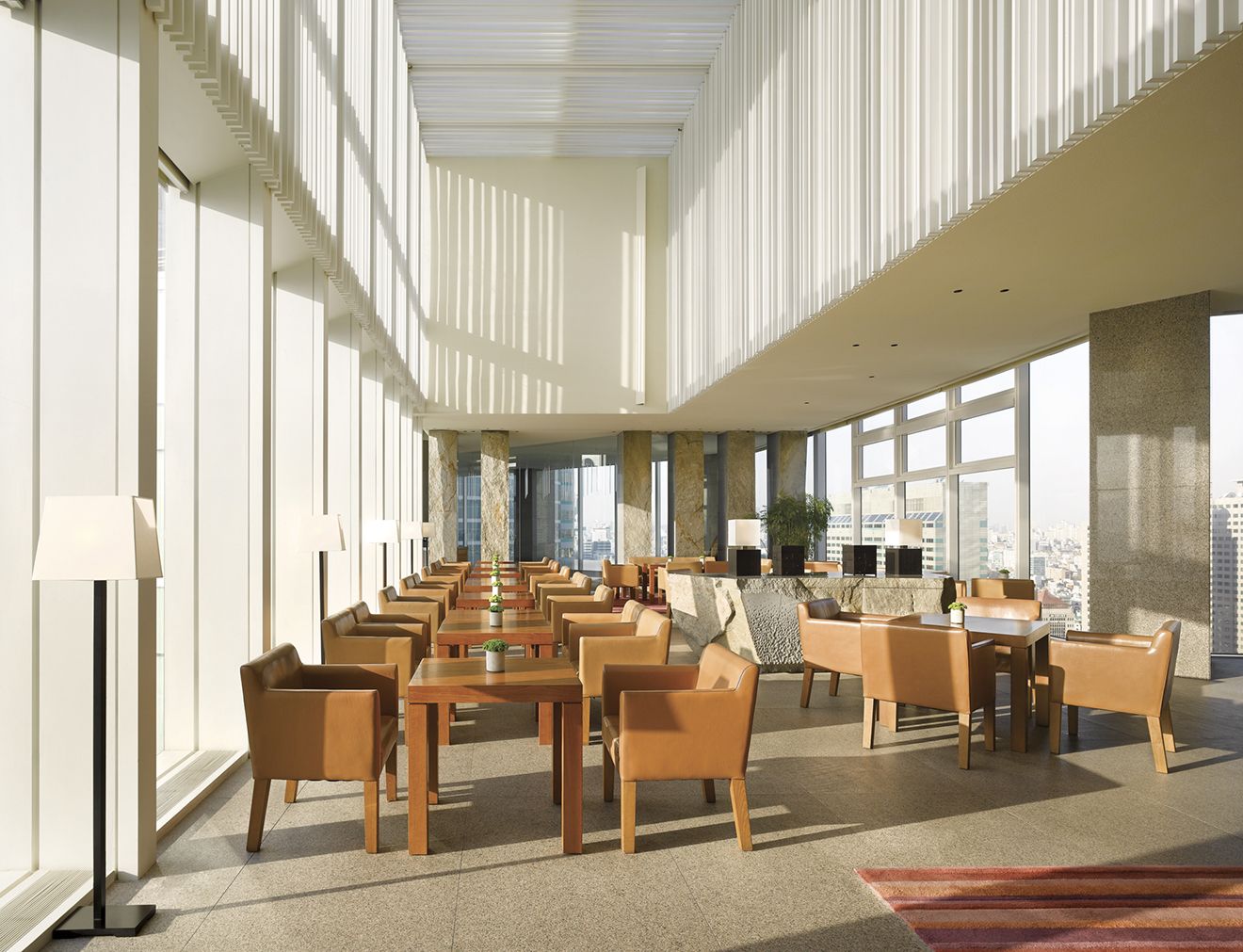 Park Hyatt Seoul — vibe