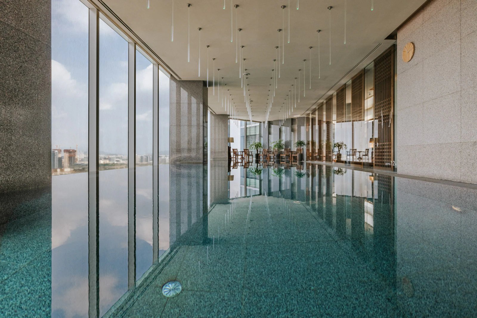 Park Hyatt Seoul — wellness