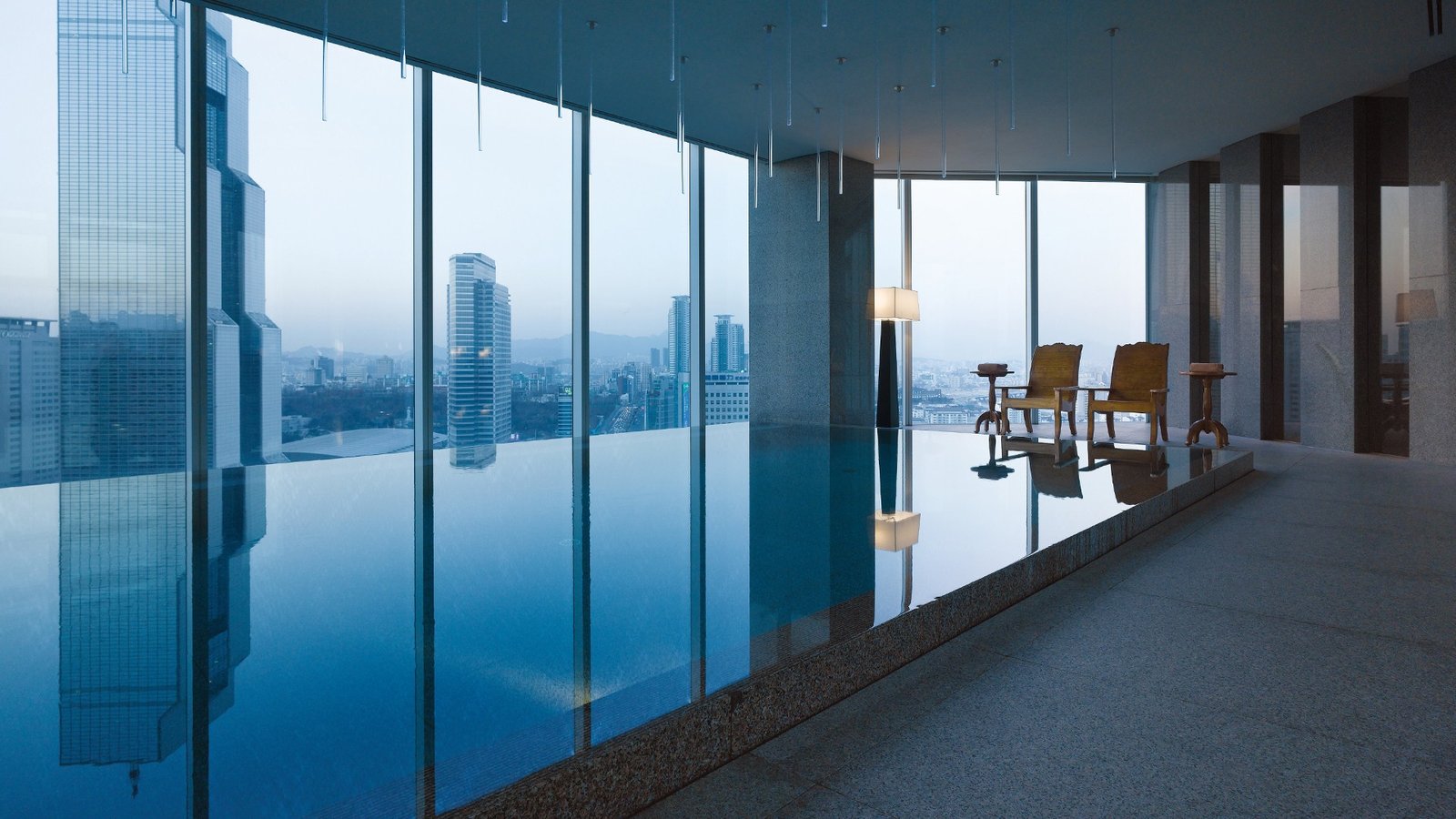 Park Hyatt Seoul — wellness