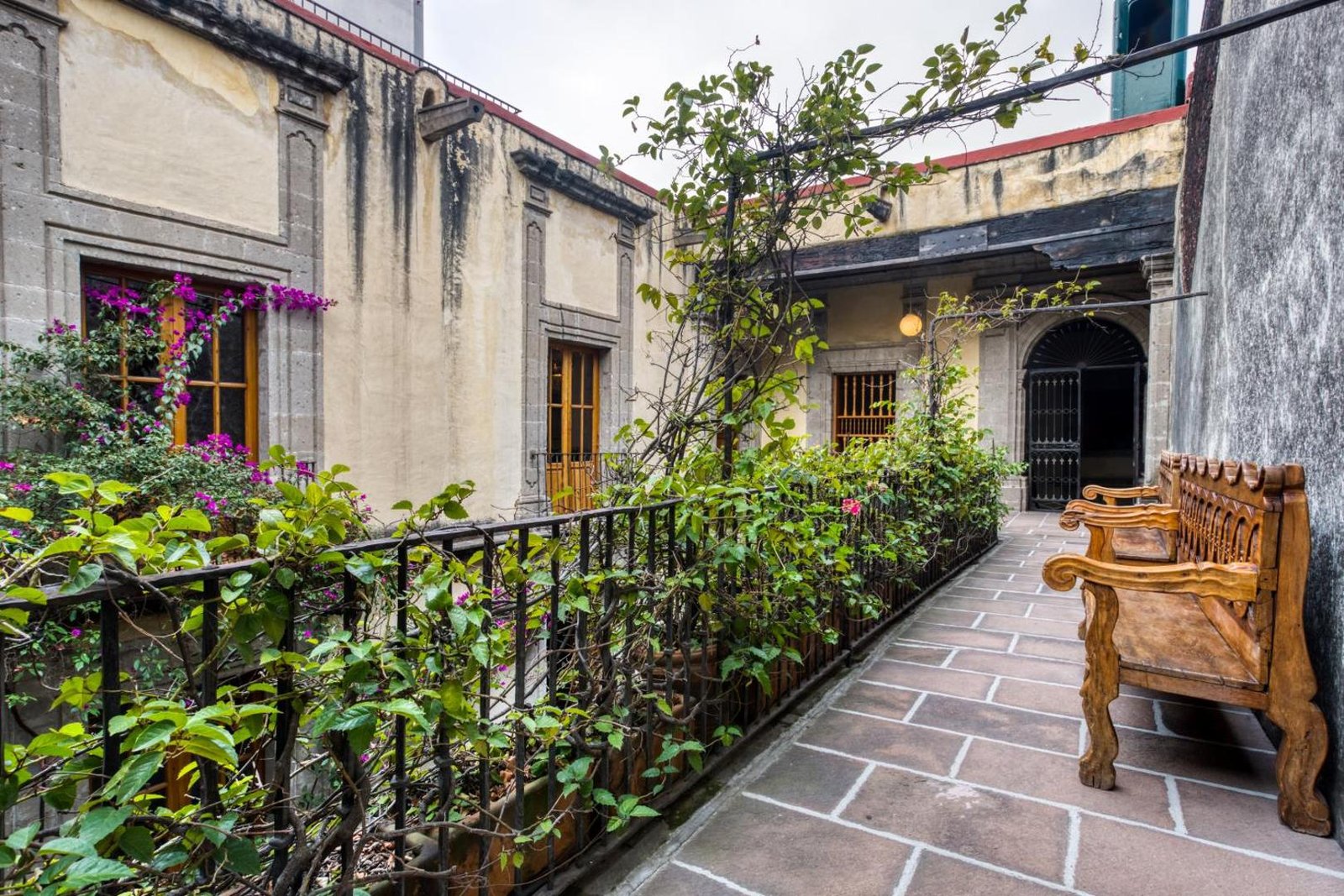 Casa9 Zocalo