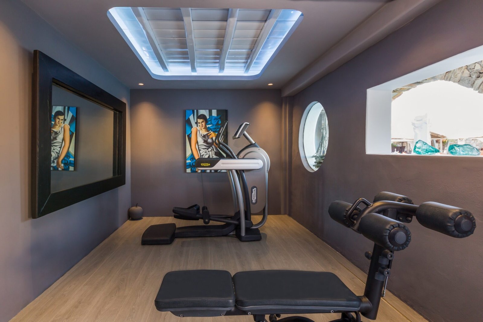Kivotos Mykonos, wellness