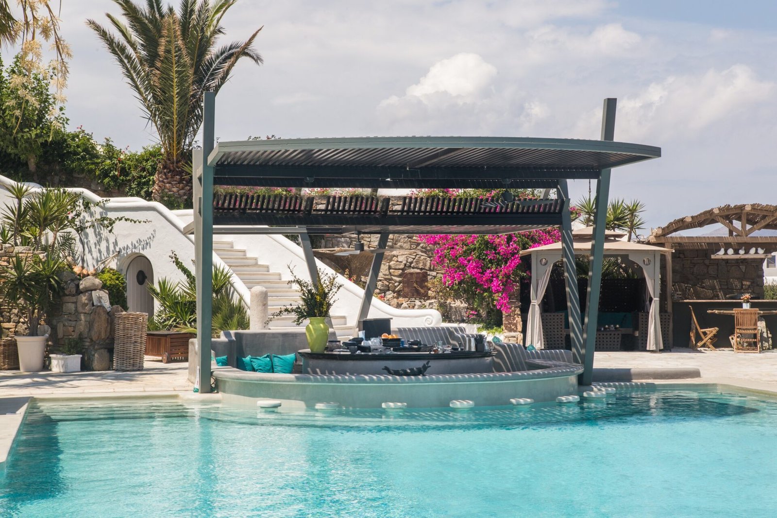 Kivotos Mykonos, eat & drink