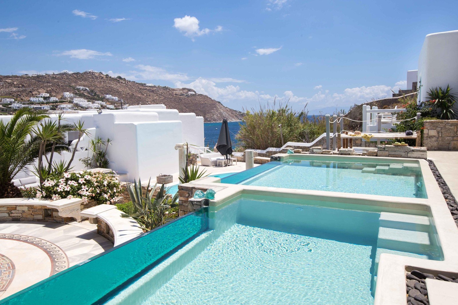 Kivotos Mykonos, vibe