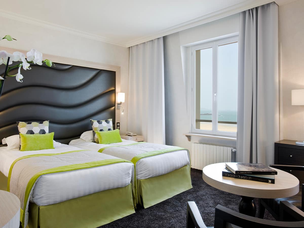 Le Grand Hotel Des Thermes