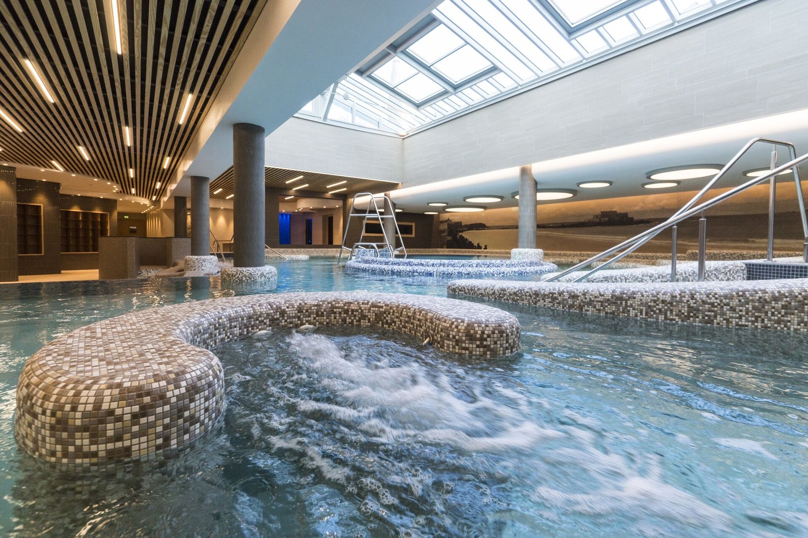Le Grand Hotel Des Thermes