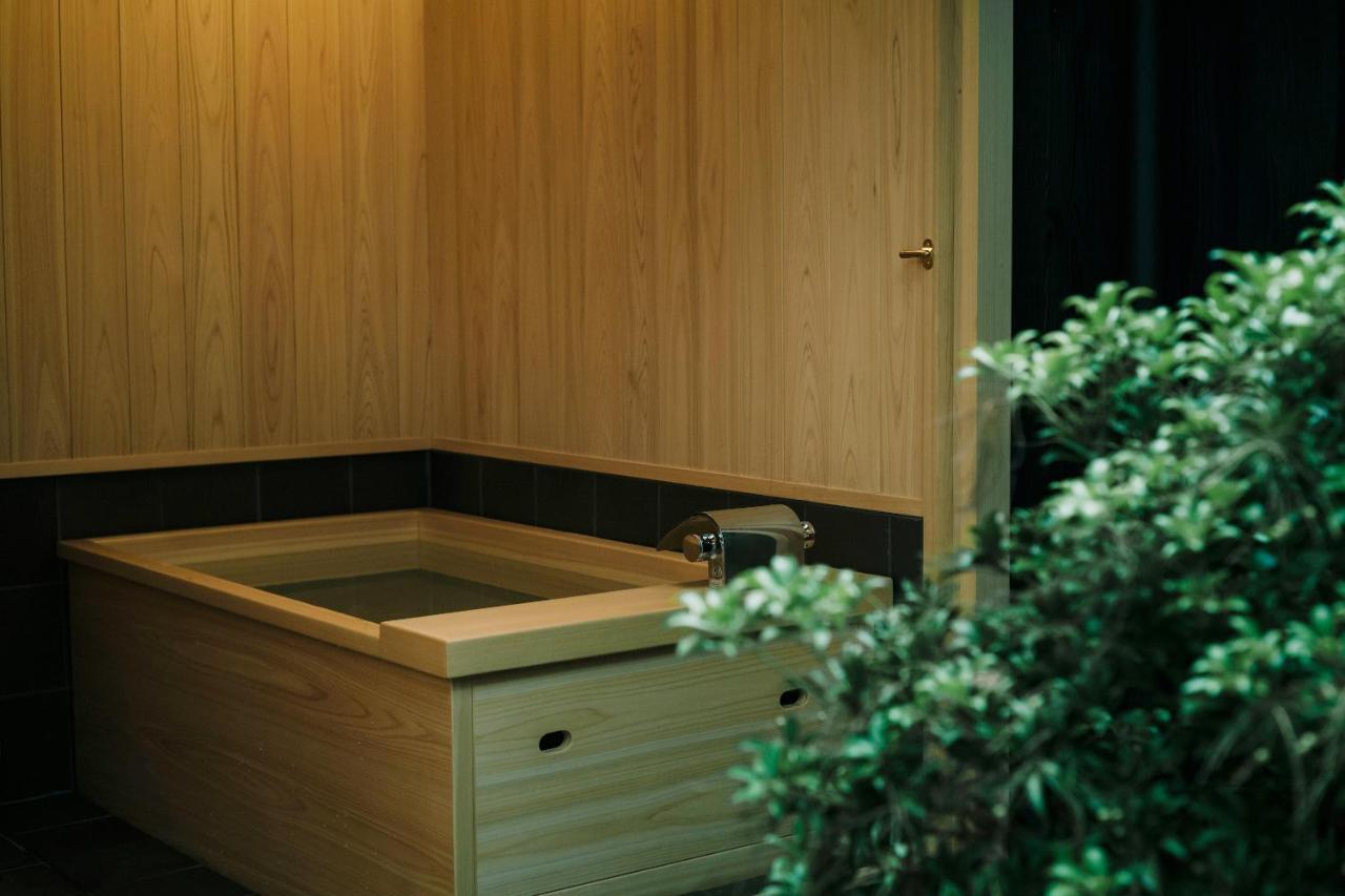 Taniya, the hinoki bath