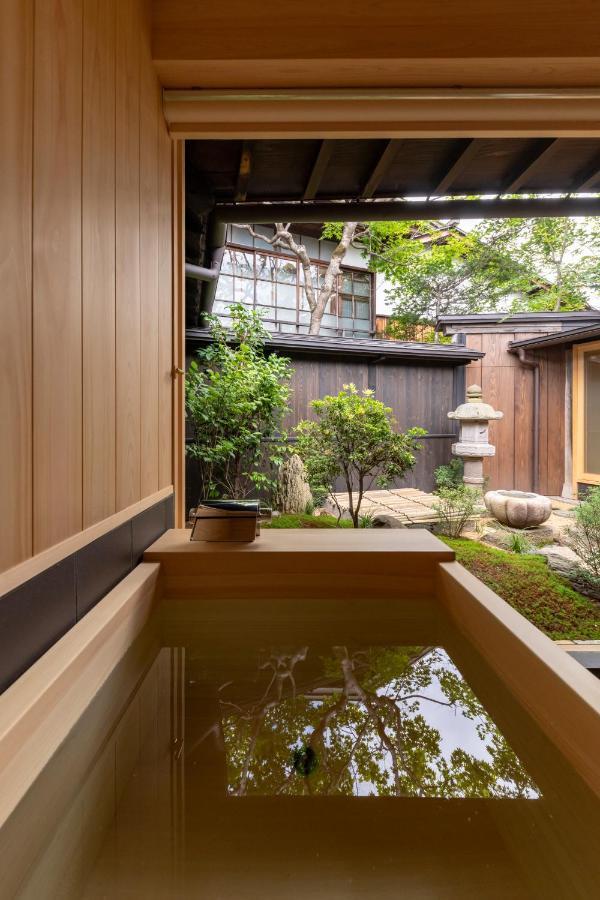 Taniya, the hinoki bath