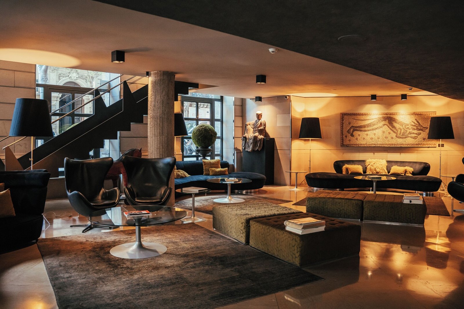 Claris Hotel & Spa