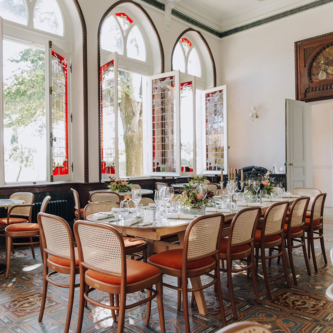 Maison Jullian, salon néo-mauresque