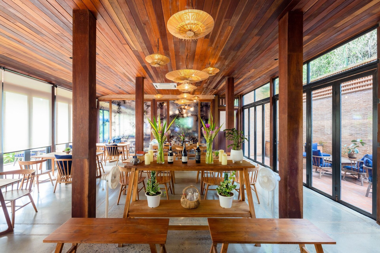 Athita The Hidden Court Chiang Saen