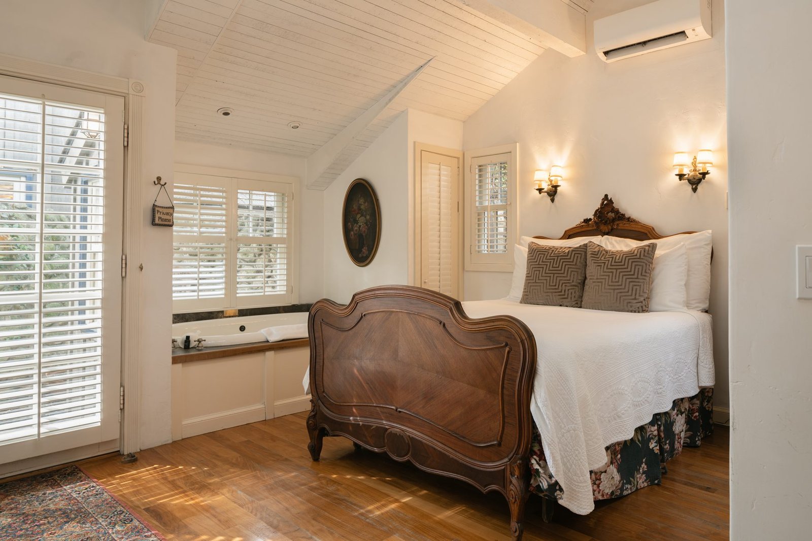Simpson House Inn — rooms