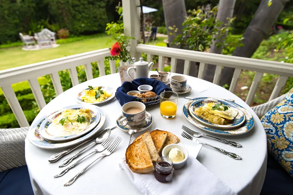 Simpson House Inn