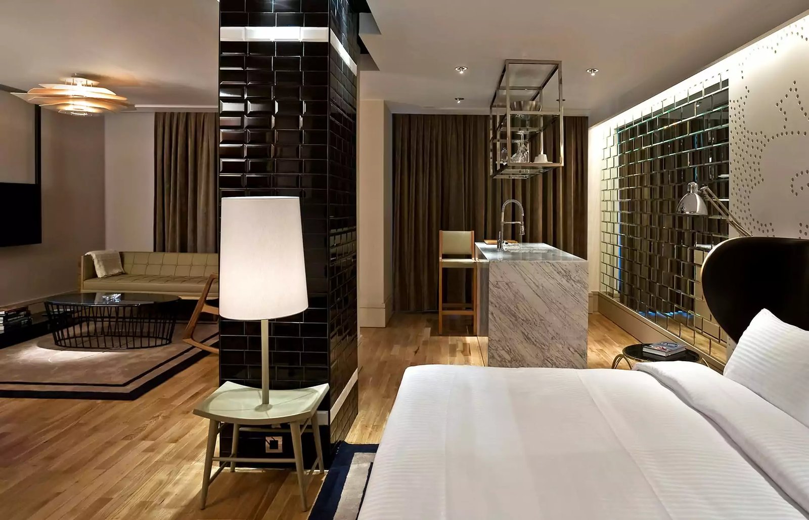 Witt Istanbul Hotel, rooms