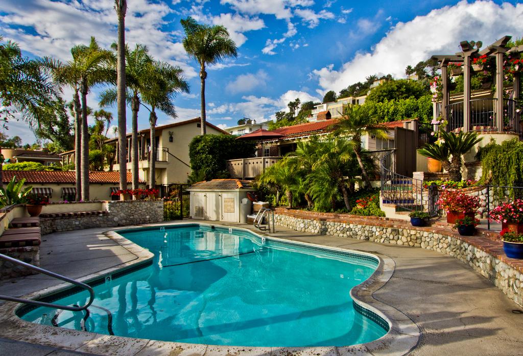 Casa Laguna Hotel & Spa, the pool