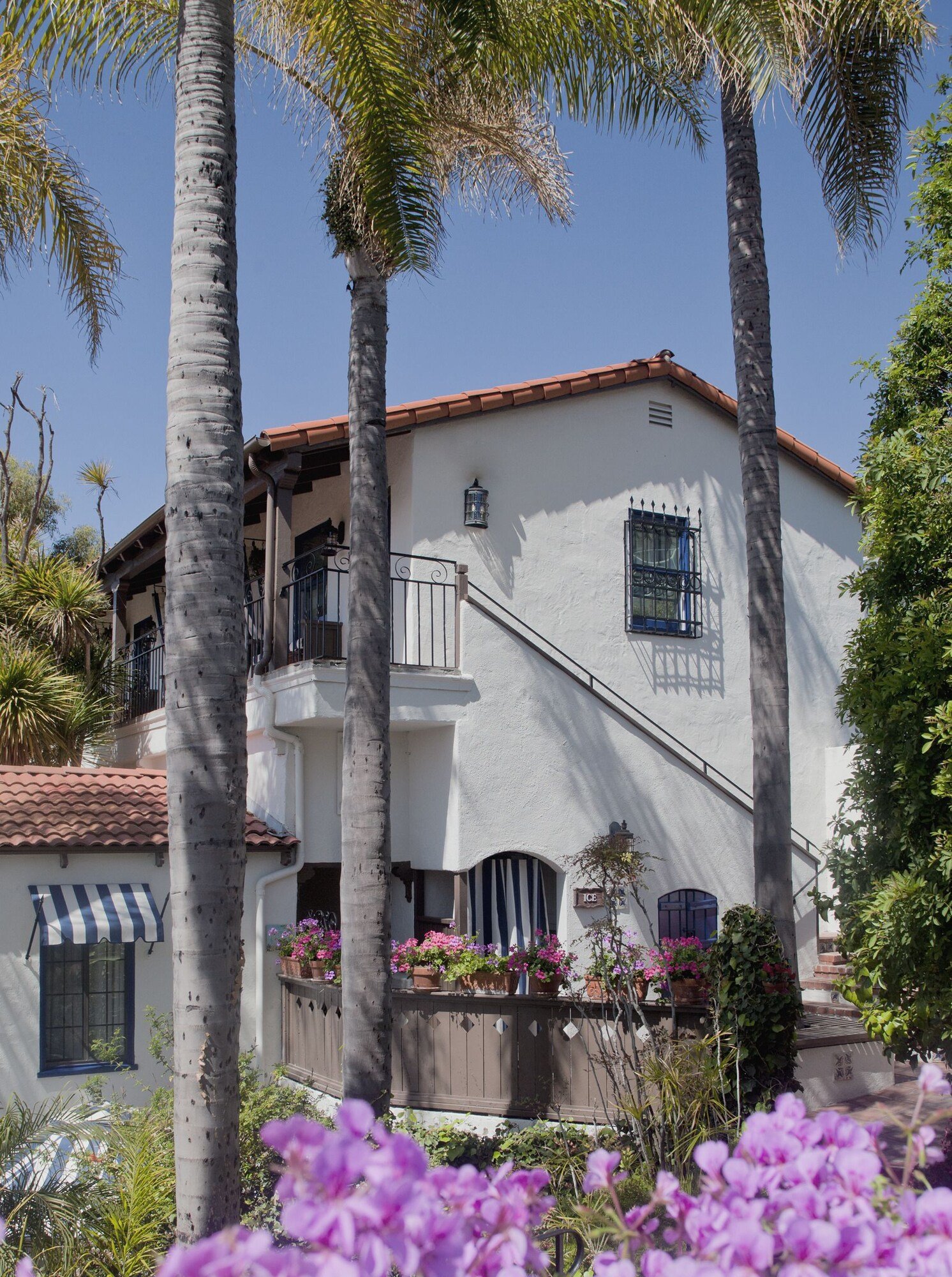 Casa Laguna Hotel & Spa, how it began